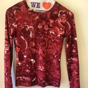 John Paul Gaultier T-shirt